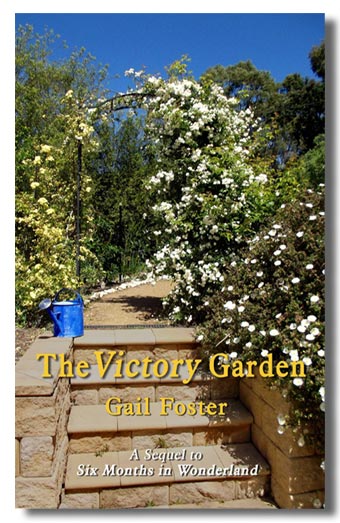 The Victory Garden book cover